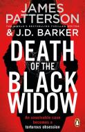 Death Of The Black Widow di James Patterson edito da Cornerstone