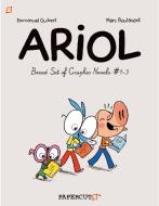 Ariol Graphic Novels Boxed Set: Vol. #1-3 di Emmanual Guibert edito da Papercutz