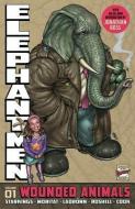 Elephantmen Revised and Expanded Volume 1 di Various edito da IMAGE COMICS