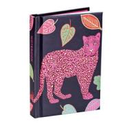 Luxe Leopards Mini Notebook di teNeues Publishing edito da TeNeues Calendars & Stationery GmbH & Co. KG