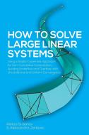 How To Solve Large Linear Systems di Srdanov Aleksa Srdanov, Jankovic Aleksandra Jankovic edito da Universal-publishers.com