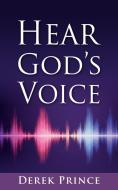 Hear God's Voice di Prince Derek Prince edito da DPM-UK