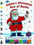 Santa's Christmas Box of Books: A Festive Box of Fun Picture Books edito da ARMADILLO MUSIC
