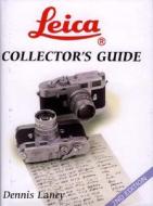 Leica Collectors Guide di Dennis Laney edito da Hove Books