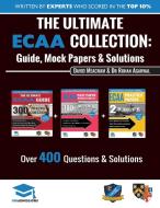 The Ultimate ECAA Collection di Rohan Agarwal, Uniadmissions, David Meacham edito da UniAdmissions