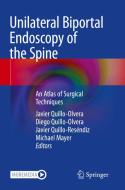 Unilateral Biportal Endoscopy of the Spine edito da Springer International Publishing