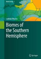 Biomes of the Southern Hemisphere di Ladislav Mucina edito da Springer Nature Switzerland