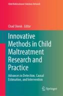 Innovative Methods in Child Maltreatment Research and Practice edito da Springer International Publishing