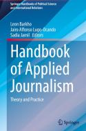 Handbook of Applied Journalism edito da Springer Nature Switzerland