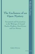 The Enclosure of an Open Mystery di Stephen McInerney edito da Lang, Peter