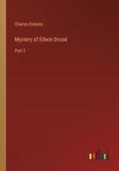 Mystery of Edwin Drood di Charles Dickens edito da Outlook Verlag