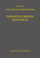 Dalmatia-Croatia Pontificia di Waldemar Könighaus edito da Vandenhoeck + Ruprecht