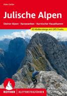 Klettersteige Julische Alpen di Alois Goller edito da Bergverlag Rother