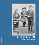 Kafkas Familie di Franz Kafka edito da Wagenbach Klaus GmbH