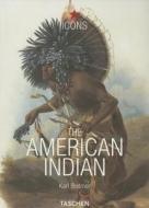 The American Indian di Karl Bodmer edito da Taschen