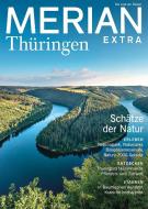 MERIAN EXTRA Thüringen - Schätze der Natur edito da Travel House Media GmbH