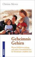 Geheimnis Gehirn di Christa Meves edito da Resch-Verlag