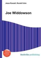 Joe Widdowson edito da Book On Demand Ltd.