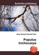 Populus Trichocarpa edito da Book On Demand Ltd.