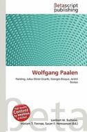Wolfgang Paalen edito da Betascript Publishing