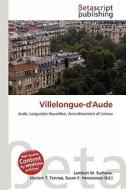 Villelongue-D'Aude edito da Betascript Publishing