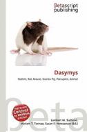 Dasymys edito da Betascript Publishing