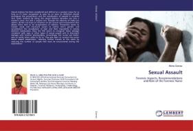 Sexual Assault di Albino Gomes edito da LAP Lambert Academic Publishing