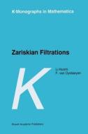 Zariskian Filtrations di Li Huishi, Freddy Van Oystaeyen edito da Springer Netherlands