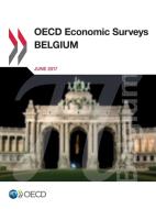 OECD Economic Surveys: Belgium 2017 di Oecd edito da LIGHTNING SOURCE INC