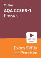 AQA GCSE 9-1 Physics Exam Skills Workbook di Collins GCSE edito da HarperCollins Publishers