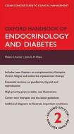 Oxford Handbook Of Endocrinology And Diabetes edito da Oxford University Press