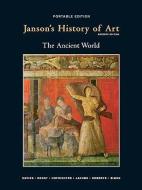 Janson's History of Art Portable Edition Book 1 di Penelope J. E. Davies, Walter B. Denny, Frima Fox Hofrichter edito da PRENTICE HALL