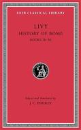 History Of Rome, Volume Viii di Livy edito da Harvard University Press