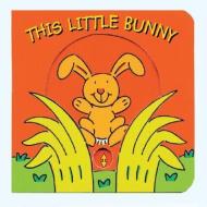 This Little Bunny di R. Powell, Richard Powell edito da Barron's Educational Series