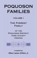 Poquoson Families di Jr. A. James Willett edito da Heritage Books