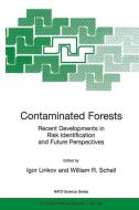 Contaminated Forests edito da Springer Netherlands