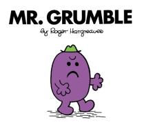 Mr. Grumble di Roger Hargreaves edito da PRICE STERN SLOAN INC