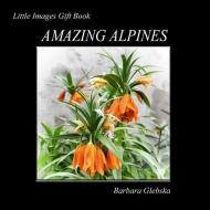 Amazing Alpines: Little Images Gift Book di Barbara Glebska edito da INDEPENDENTLY PUBLISHED