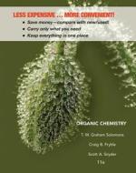 Organic Chemistry di T. W. Graham Solomons, Craig B. Fryhle, Scott A. Snyder edito da John Wiley & Sons