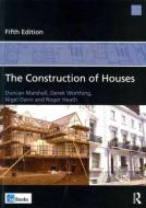 Construction of Houses / Understanding Housing Defects Bundle di Duncan Marshall, Derek Worthing, Nigel Dann, Roger Heath edito da Taylor & Francis Ltd