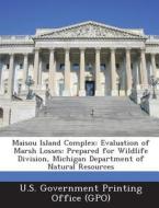 Maisou Island Complex edito da Bibliogov
