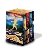 Serafina Boxed Set [4-Book Hardcover Boxed Set] di Robert Beatty edito da DISNEY-HYPERION