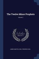 The Twelve Minor Prophets; Volume 2 di James Martin, Carl Friedrich Keil edito da CHIZINE PUBN