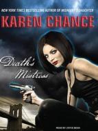 Death's Mistress di Karen Chance edito da Tantor Audio