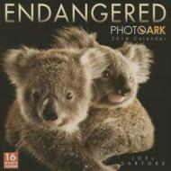 Endangered Calendar: Photo Ark di Joel Sartore edito da Sellers Publishing