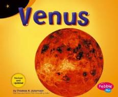 Venus di Thomas K. Adamson edito da Pebble Plus