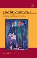 Comunidades efímeras di Luis H. Castañeda edito da Lang, Peter