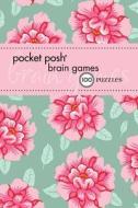 Pocket Posh Brain Games 5 di The Puzzle Society edito da Andrews Mcmeel Publishing
