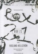 Box 21 di Anders Roslund, Borge Hellstrom edito da Brilliance Audio