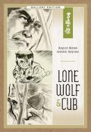 Lone Wolf and Cub Gallery Edition di Kazuo Koike edito da DARK HORSE COMICS